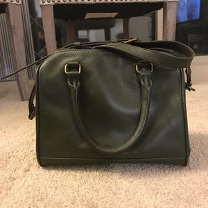 Barney’s New York Satchel
